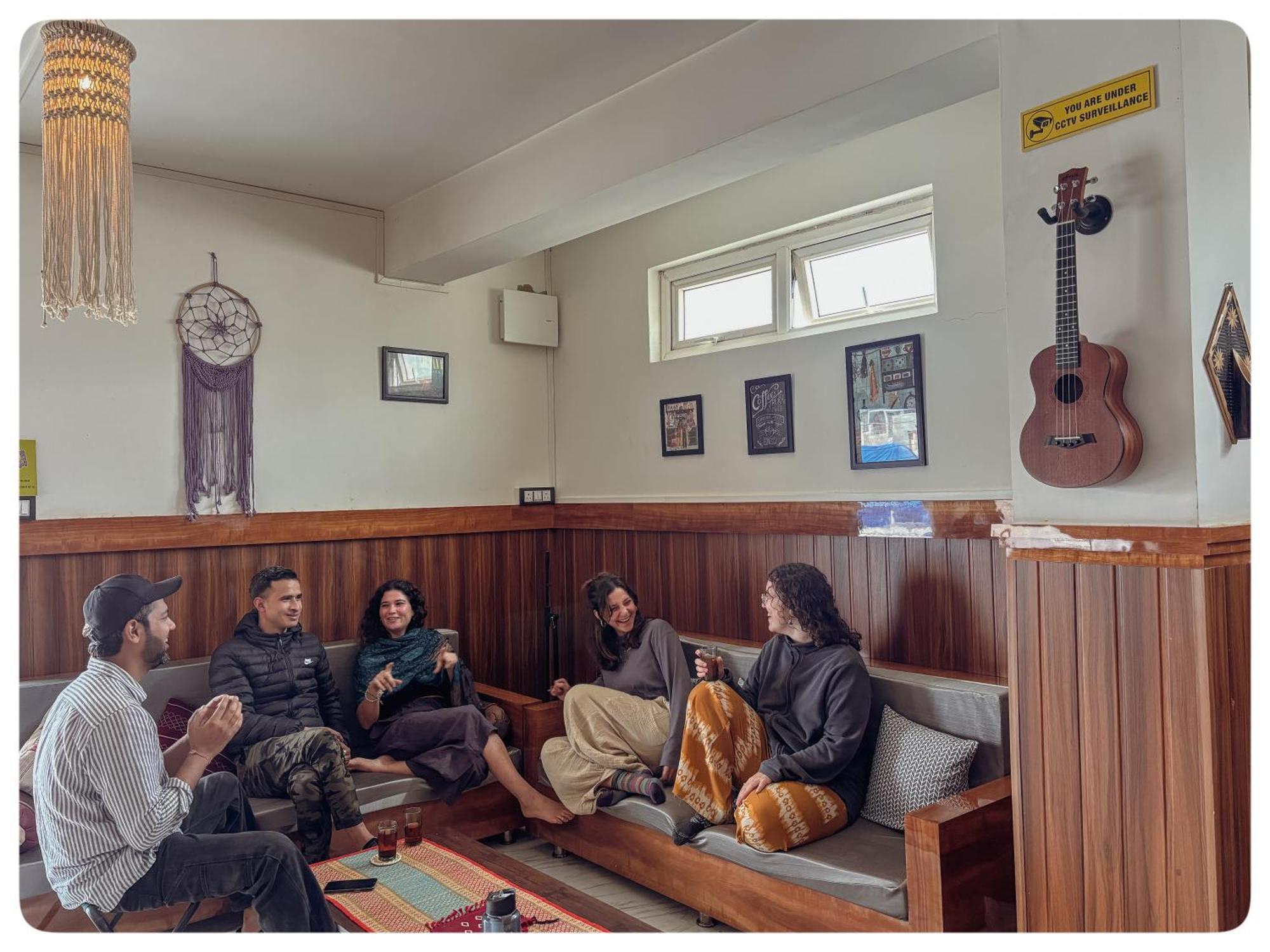 Stargaze Backpackers Shillong Hostel Exterior photo