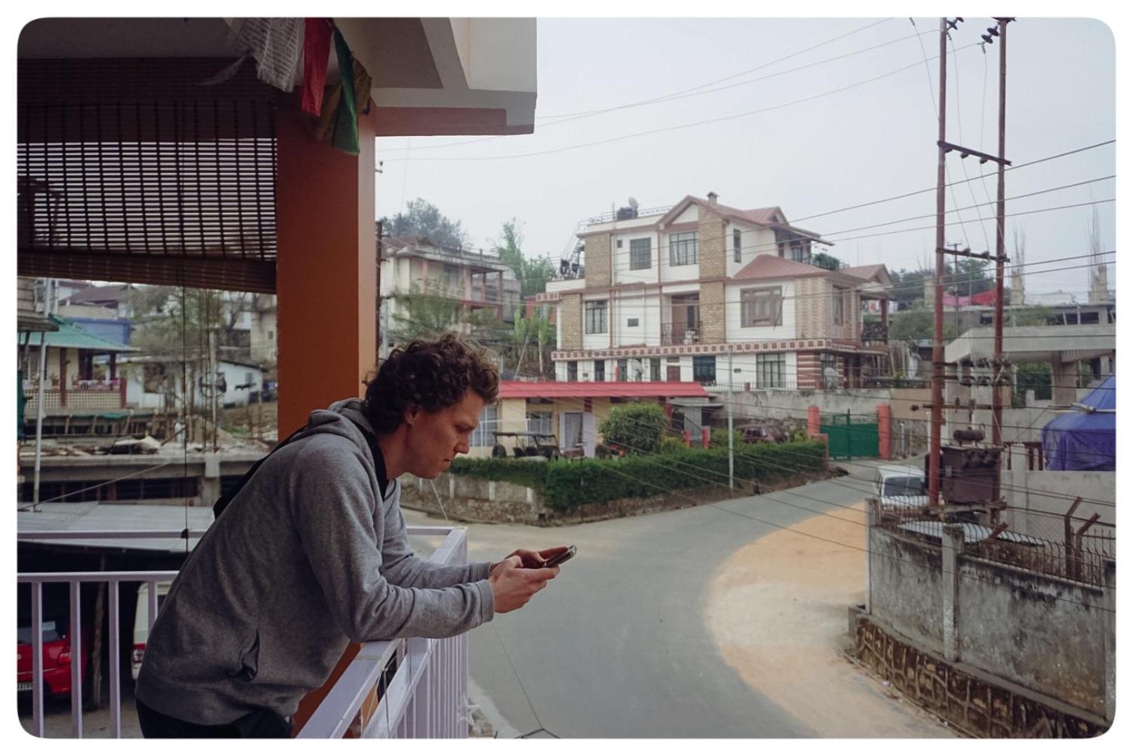 Stargaze Backpackers Shillong Hostel Exterior photo